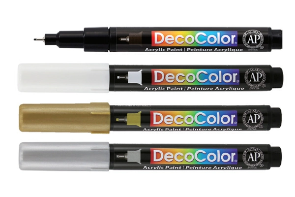 Bút Sơn Decocolor Acrylic Paint Marker No.115